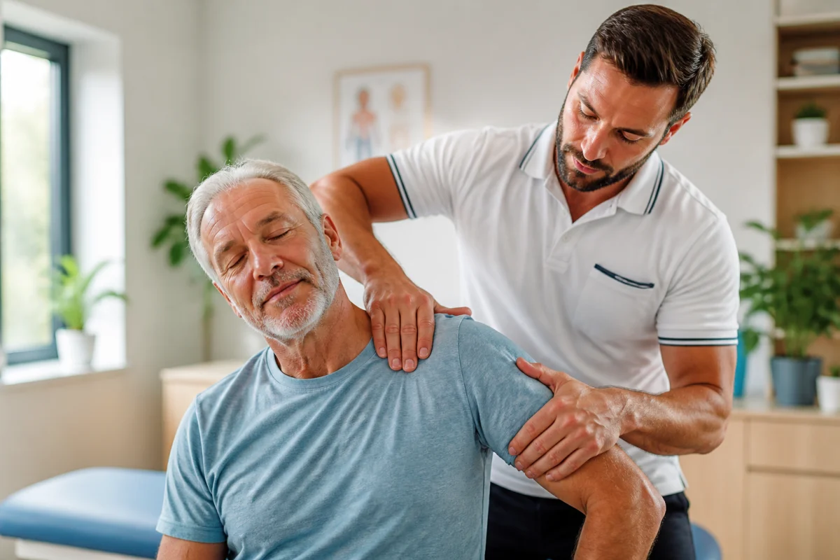 ostéopathie et arthrose