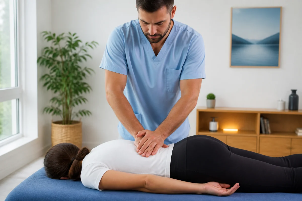 ostéopathie et sciatique