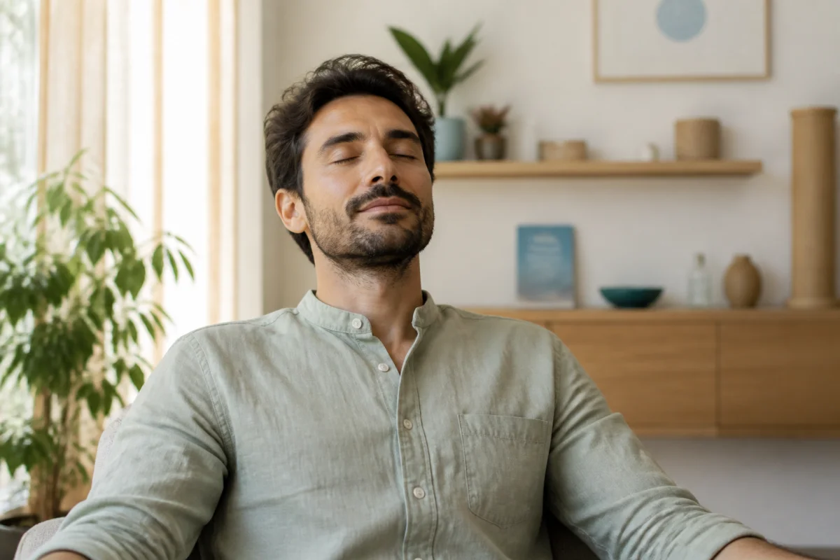 ostéopathie et stress
