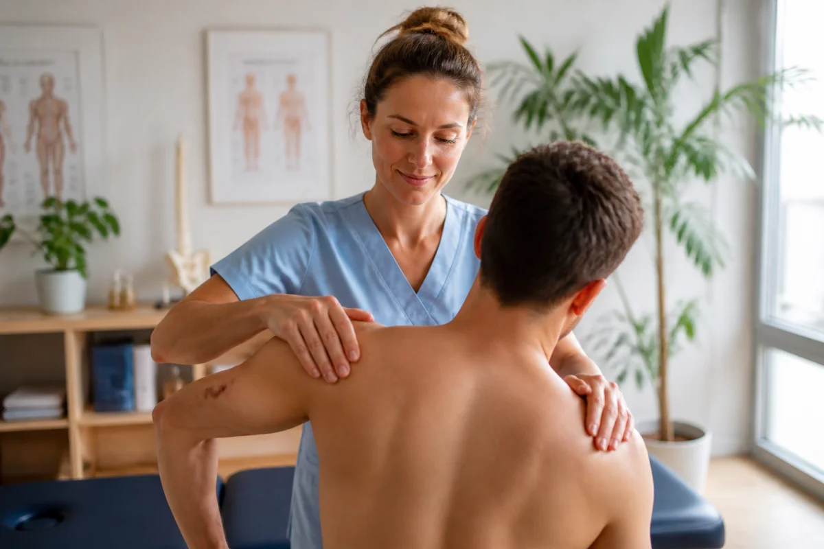 ostéopathie et fibromyalgie