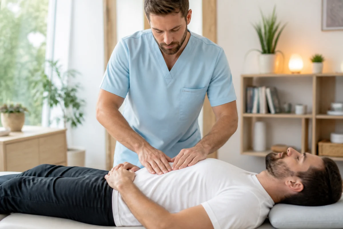 ostéopathie et reflux gastrique