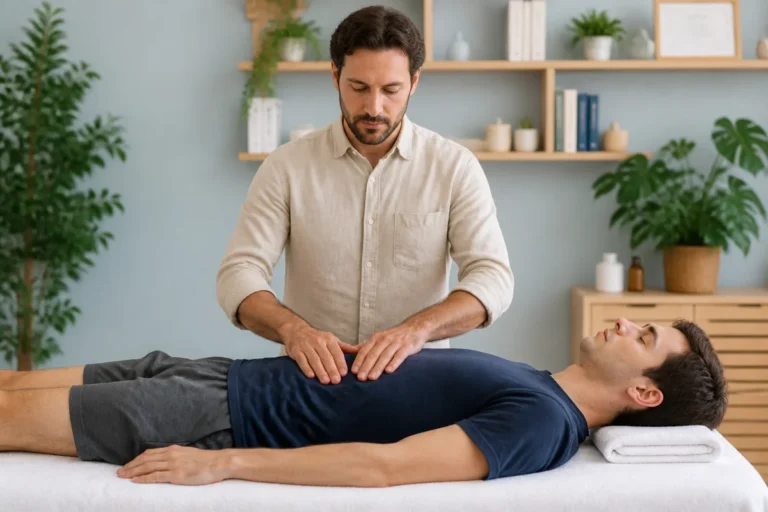 ostéopathie et reflux gastrique