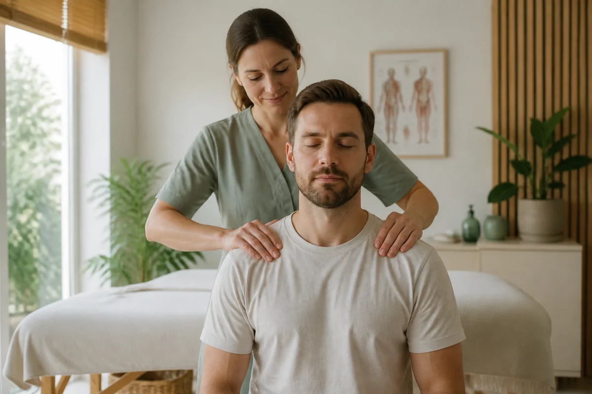 ostéopathie et anxiété