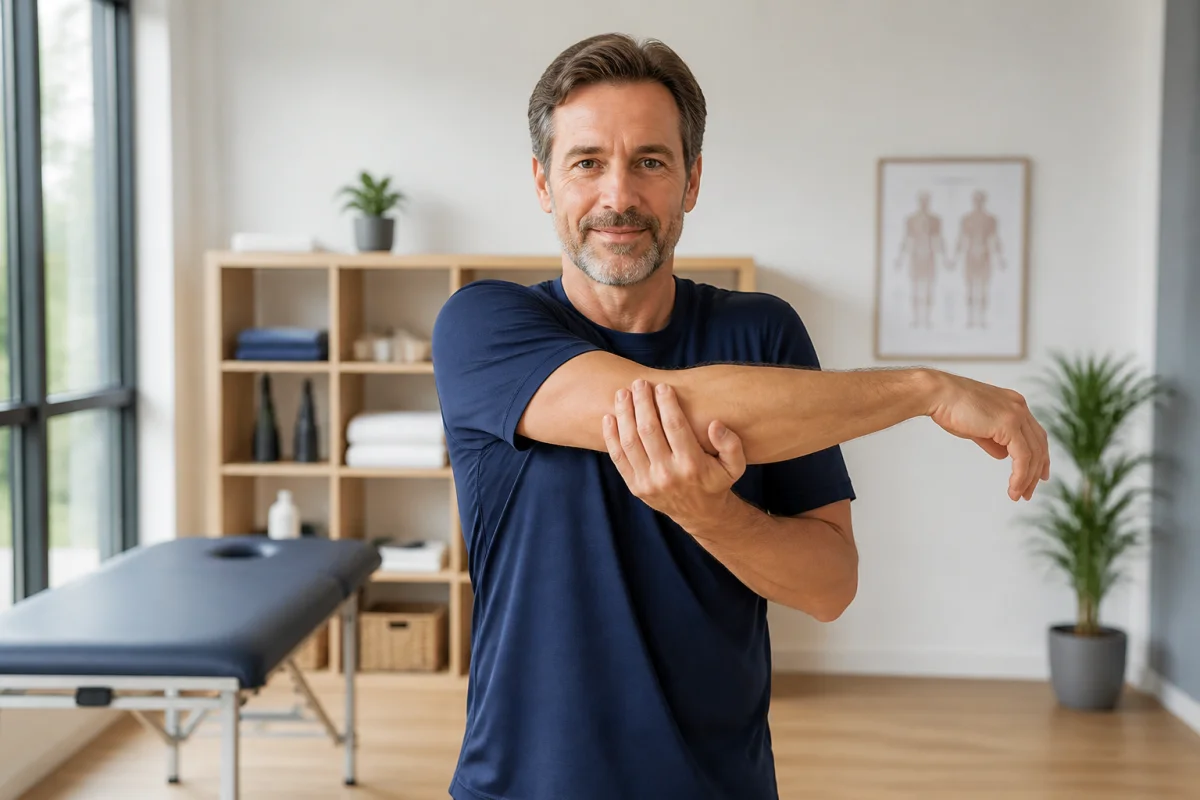 osteo pour tendinite